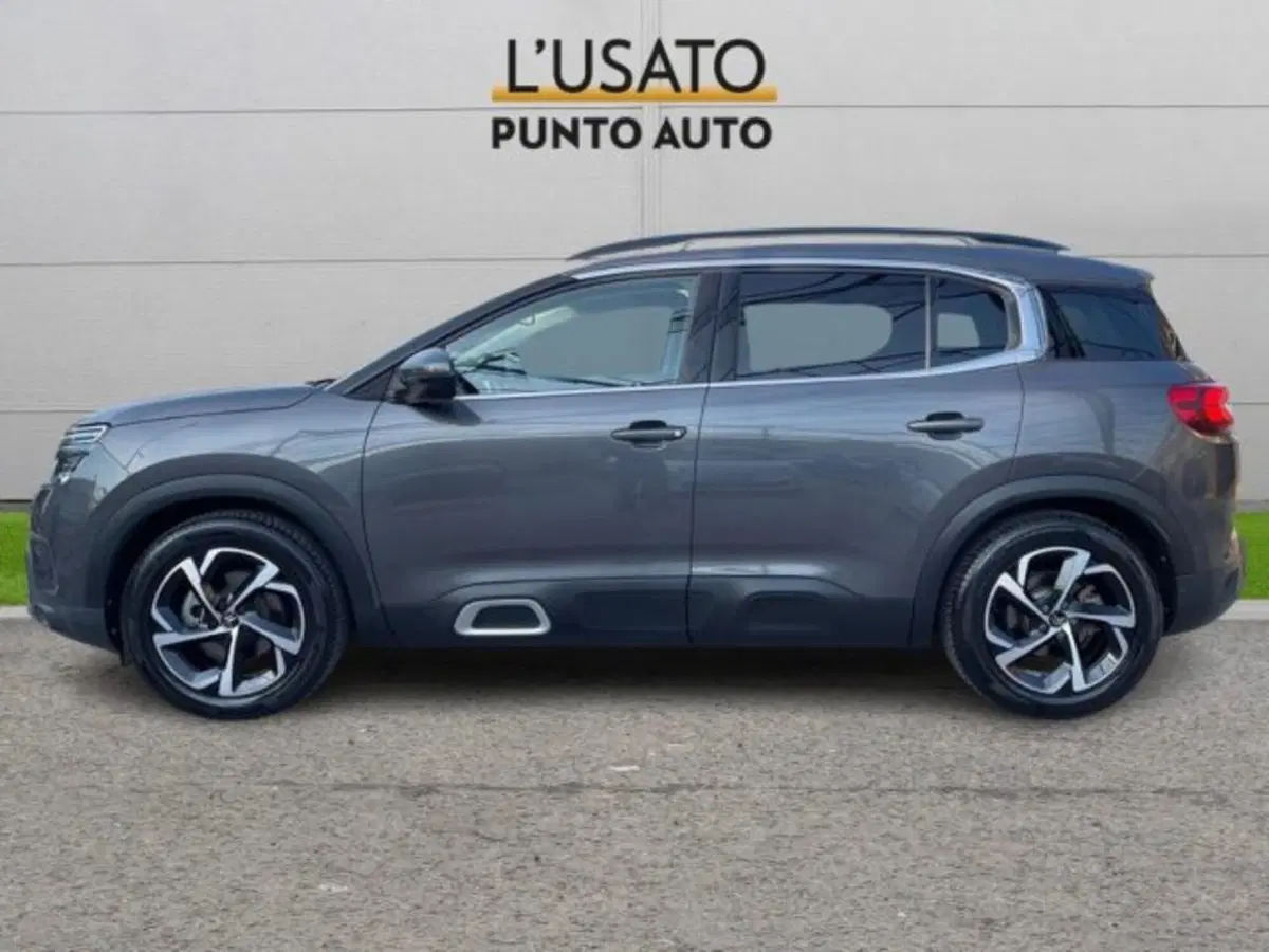 Citroen C5 Aircross usata a Ancona (4)