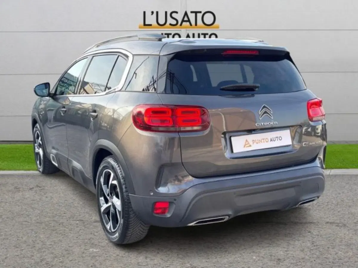 Citroen C5 Aircross usata a Ancona (5)