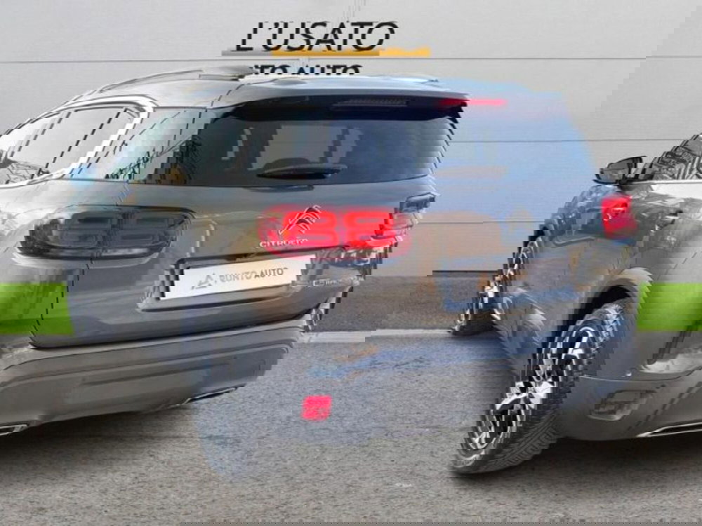 Citroen C5 Aircross usata a Ancona (5)