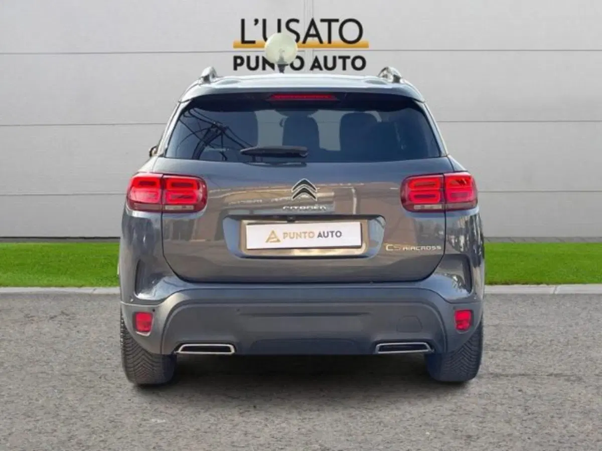 Citroen C5 Aircross usata a Ancona (6)