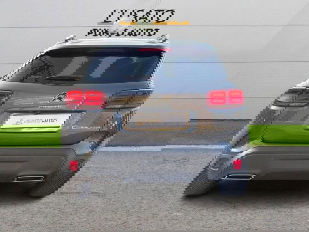 Citroen C5 Aircross usata a Ancona (6)