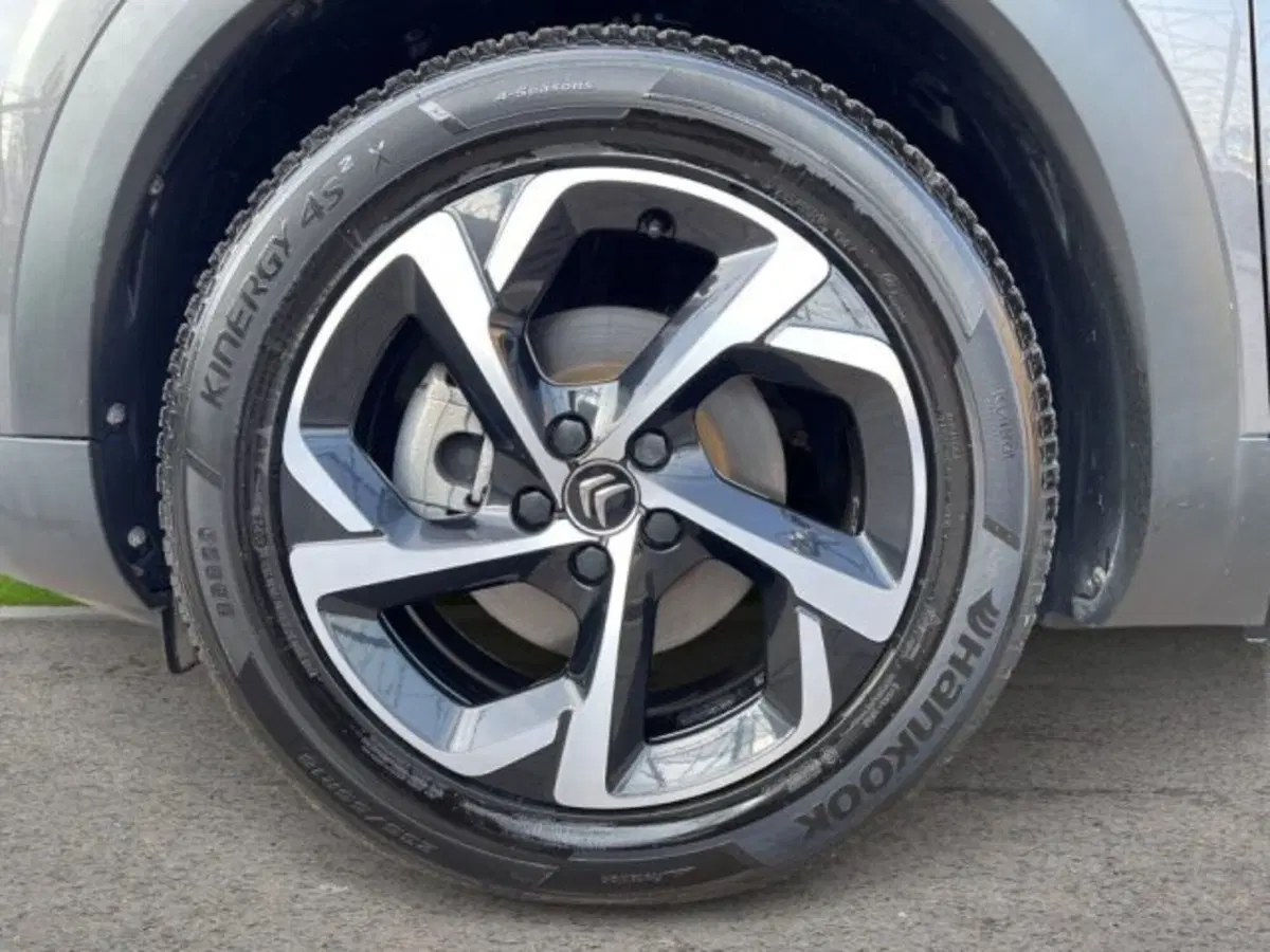 Citroen C5 Aircross usata a Ancona (8)