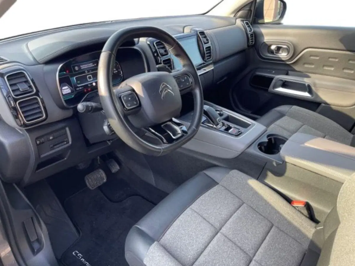 Citroen C5 Aircross usata a Ancona (9)