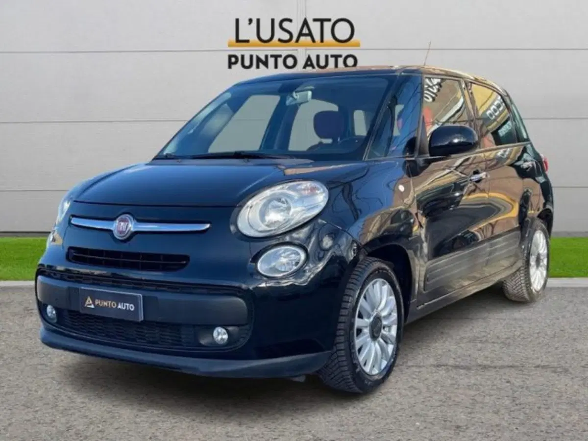 Fiat 500L usata a Ancona