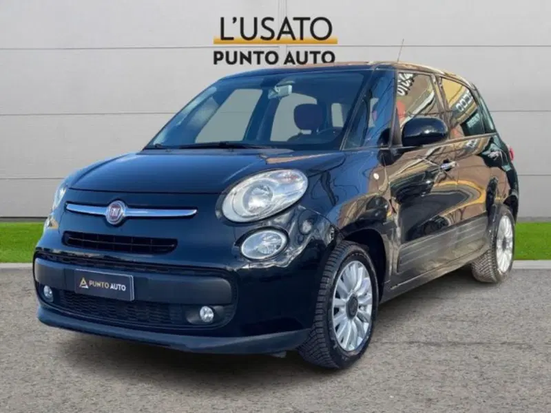 Fiat 500L usata a Ancona