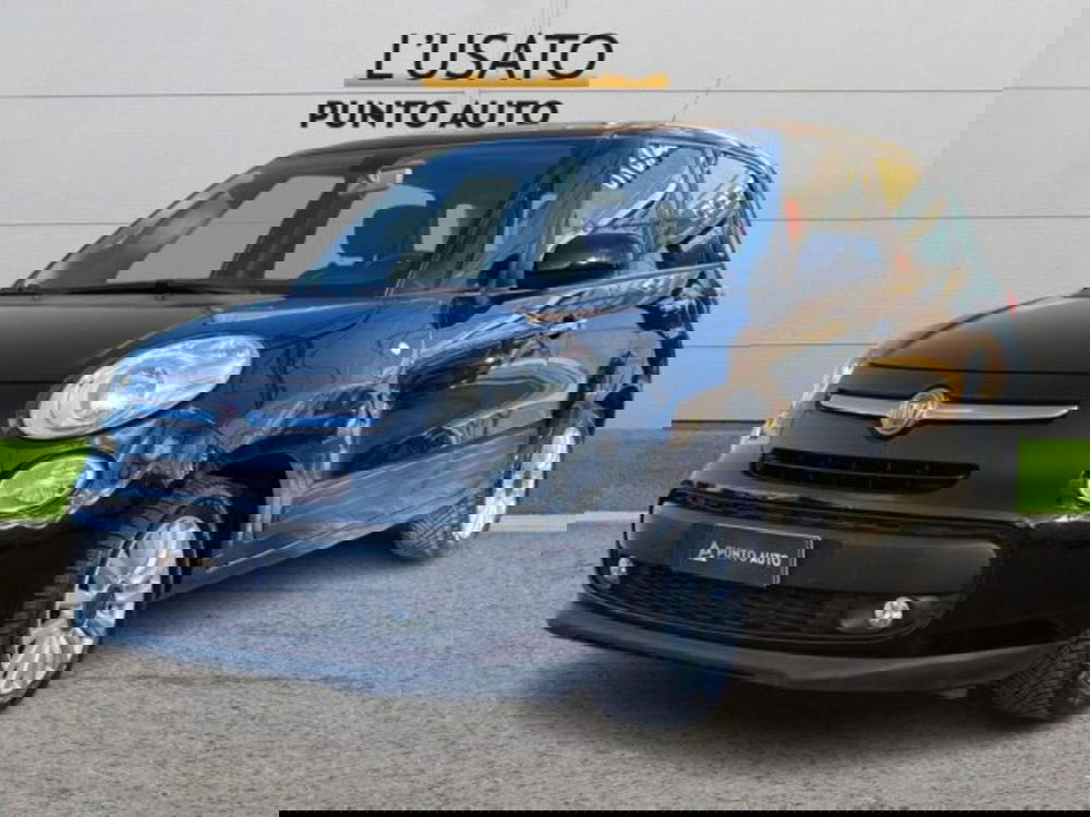 Fiat 500L usata a Ancona