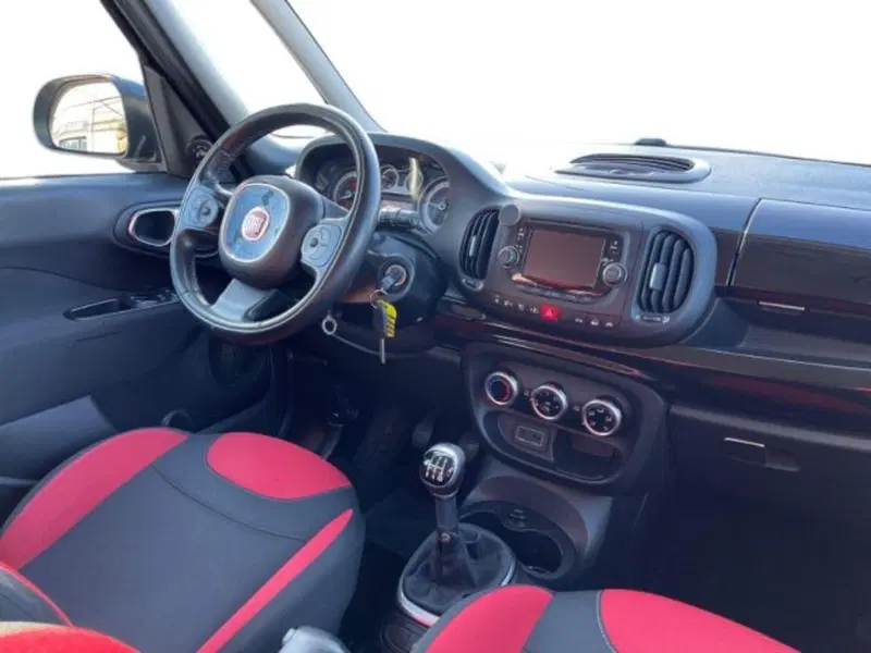 Fiat 500L usata a Ancona (15)