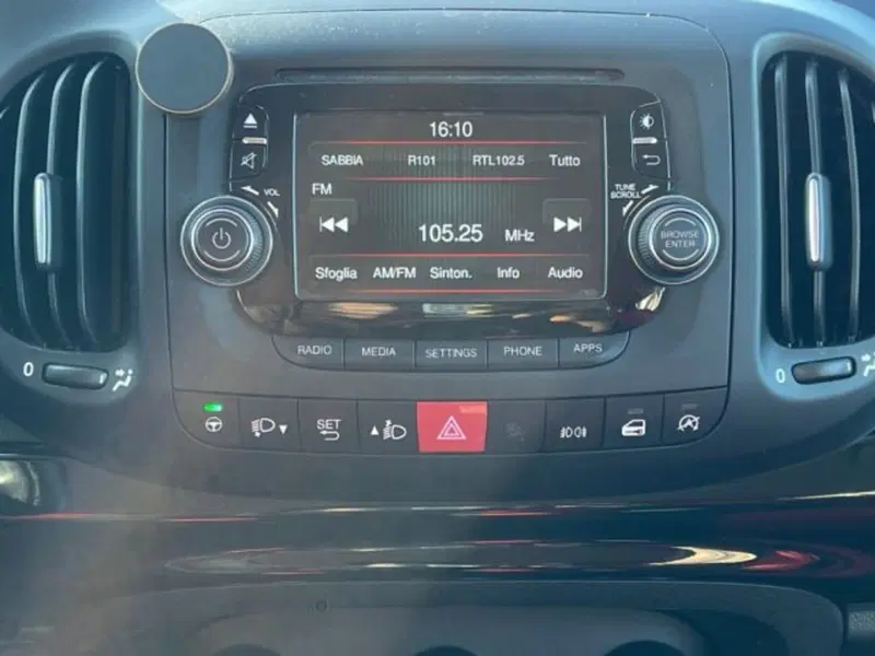 Fiat 500L usata a Ancona (18)