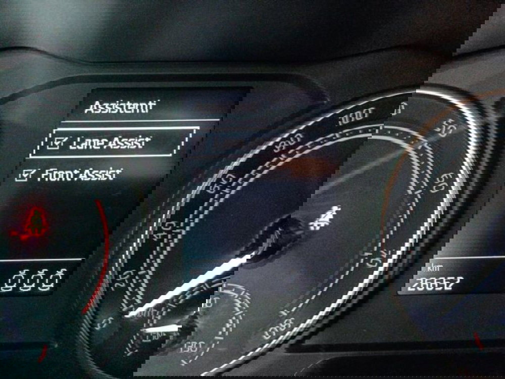 Skoda Kamiq usata a Catania (15)