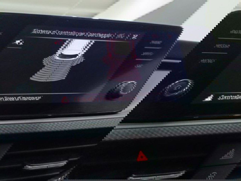 Skoda Kamiq usata a Catania (16)