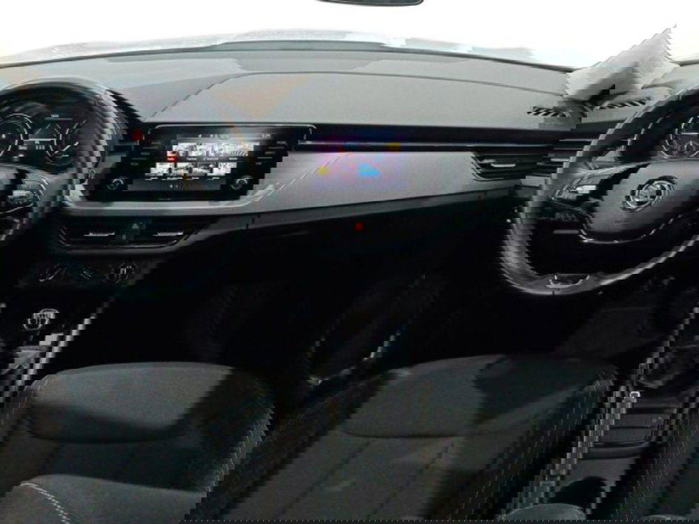 Skoda Kamiq usata a Catania (7)