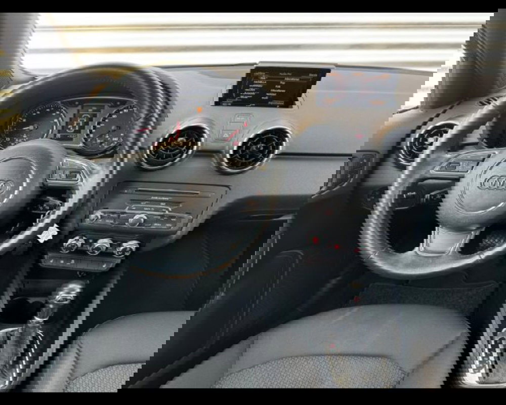 Audi A1 Sportback usata a Treviso (4)