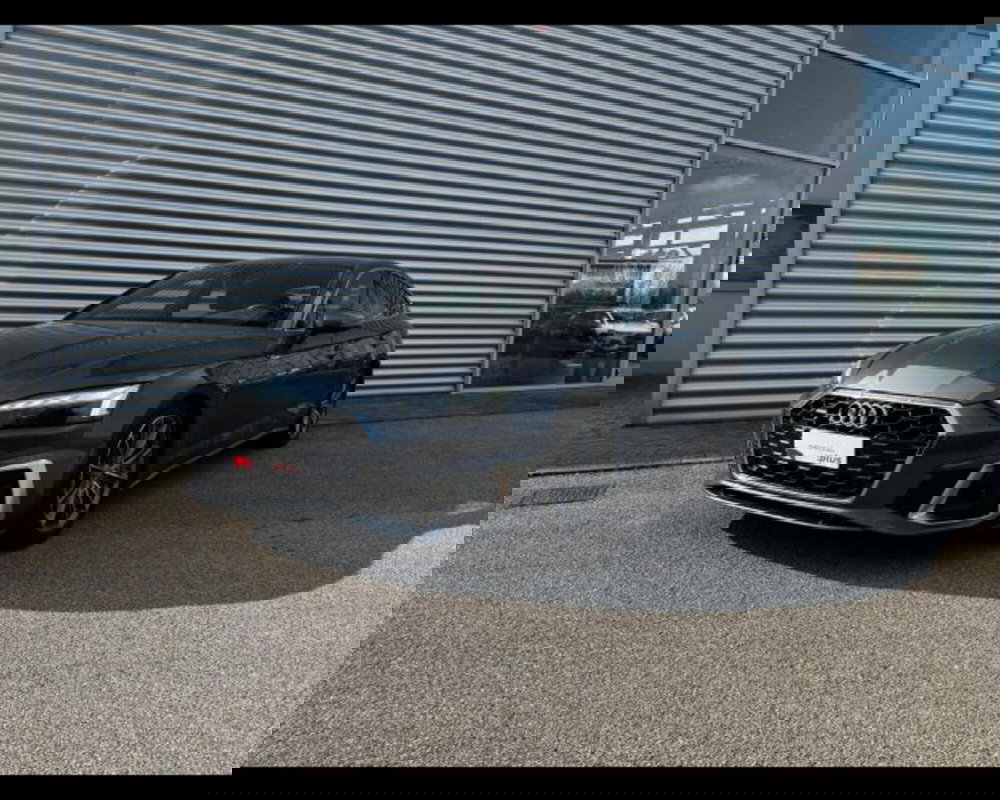 Audi A5 Sportback usata a Treviso