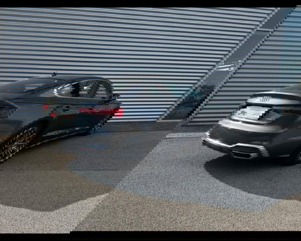 Audi A5 Sportback usata a Treviso (2)