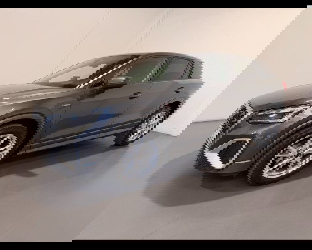 Audi Q2 usata a Treviso