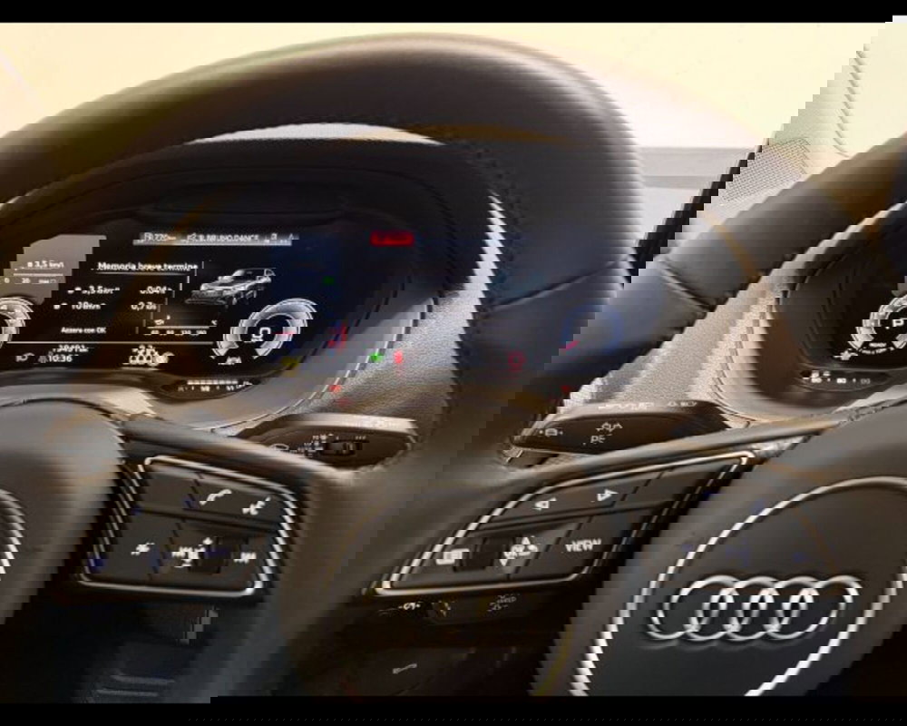 Audi Q2 usata a Treviso (5)