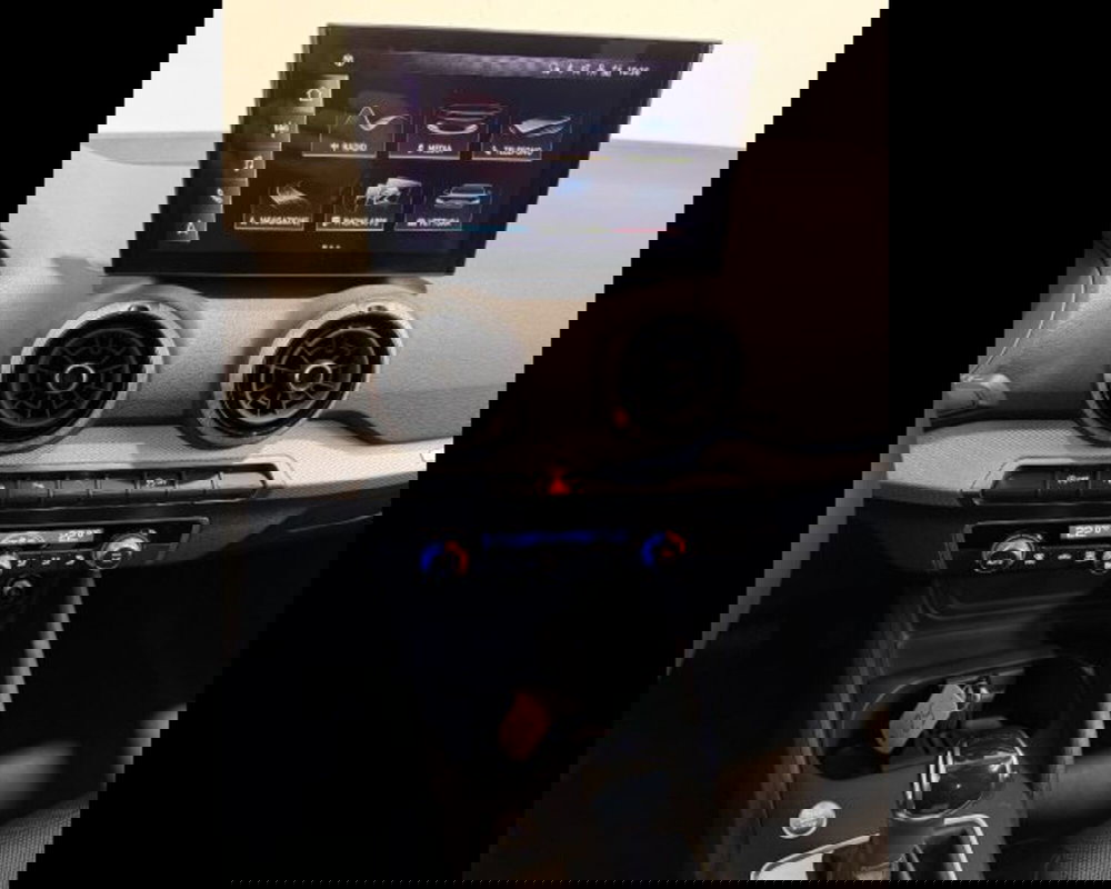 Audi Q2 usata a Treviso (6)