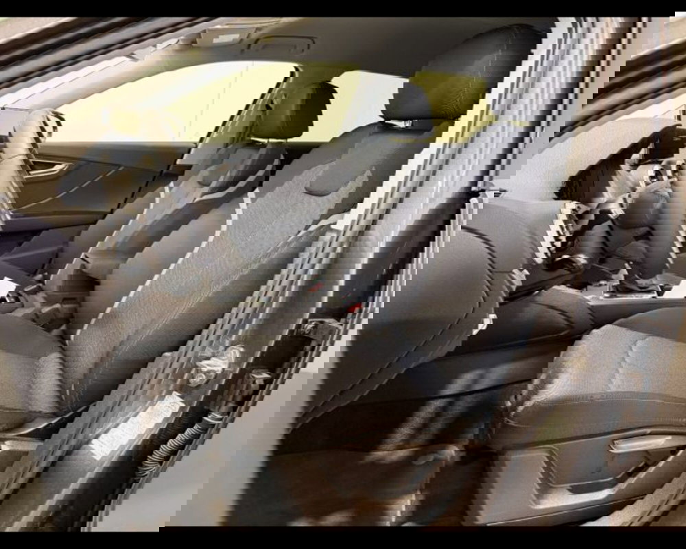 Audi Q2 usata a Treviso (7)