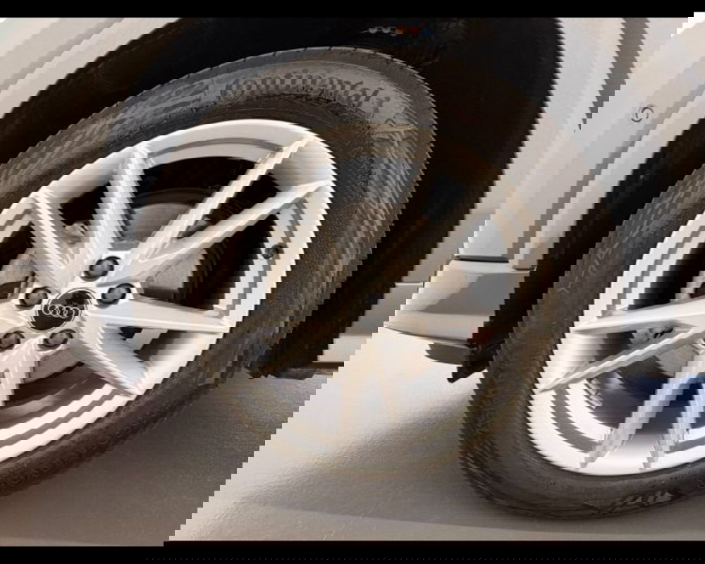 Audi Q2 usata a Treviso (9)