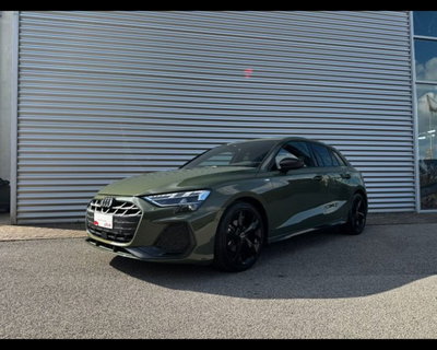 Audi A3 Sportback 35 TDI del 2025 usata a Conegliano