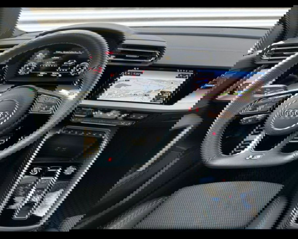 Audi A3 Sportback usata a Treviso (4)