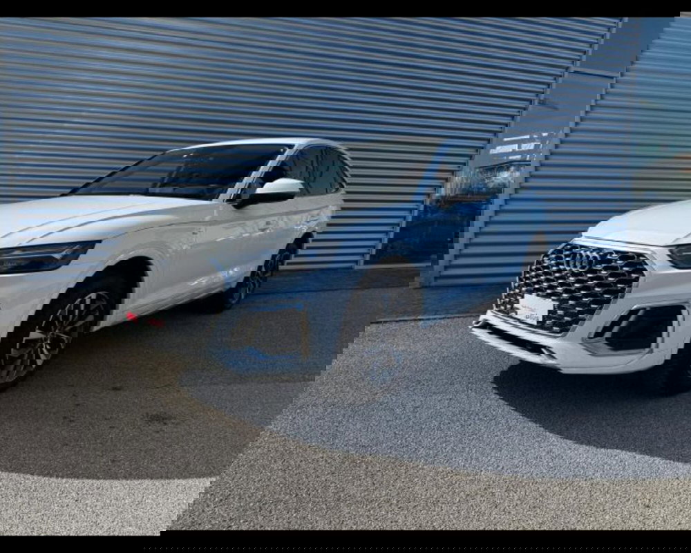 Audi Q5 Sportback usata a Treviso