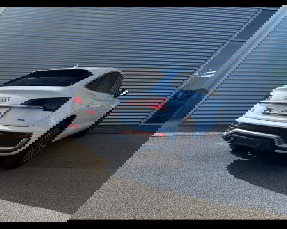 Audi Q5 Sportback usata a Treviso (2)