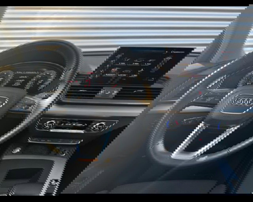 Audi Q5 Sportback usata a Treviso (4)