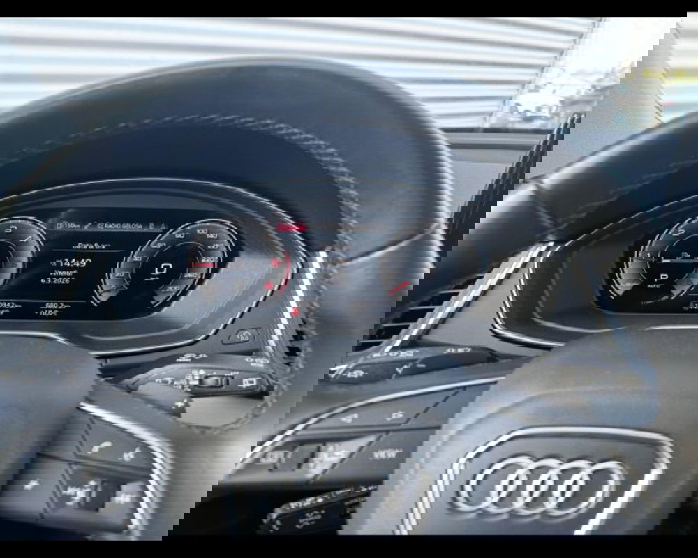 Audi Q5 Sportback usata a Treviso (5)