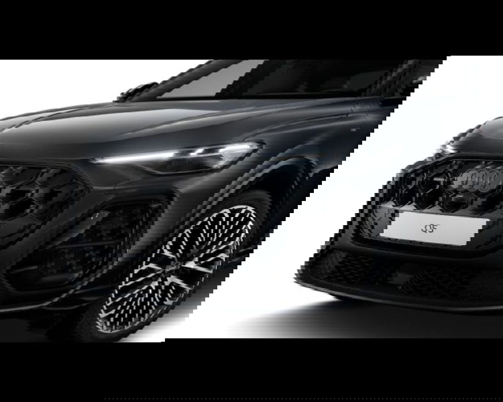 Audi Q5 Sportback nuova a Treviso (6)