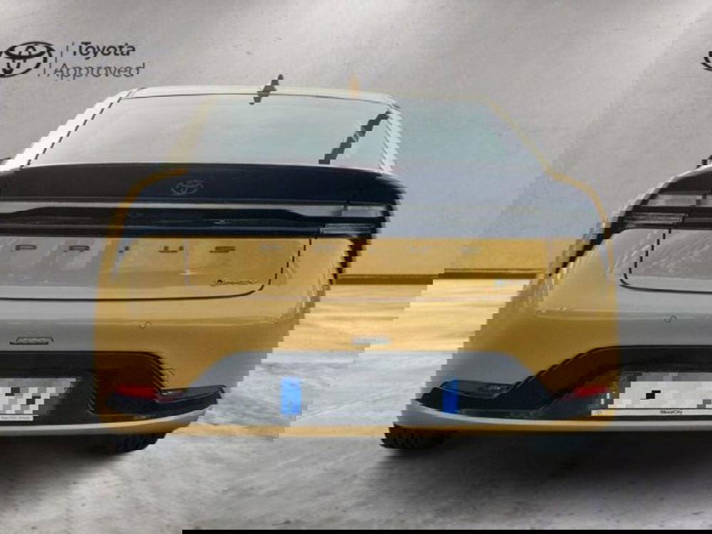 Toyota Prius usata a Roma (12)