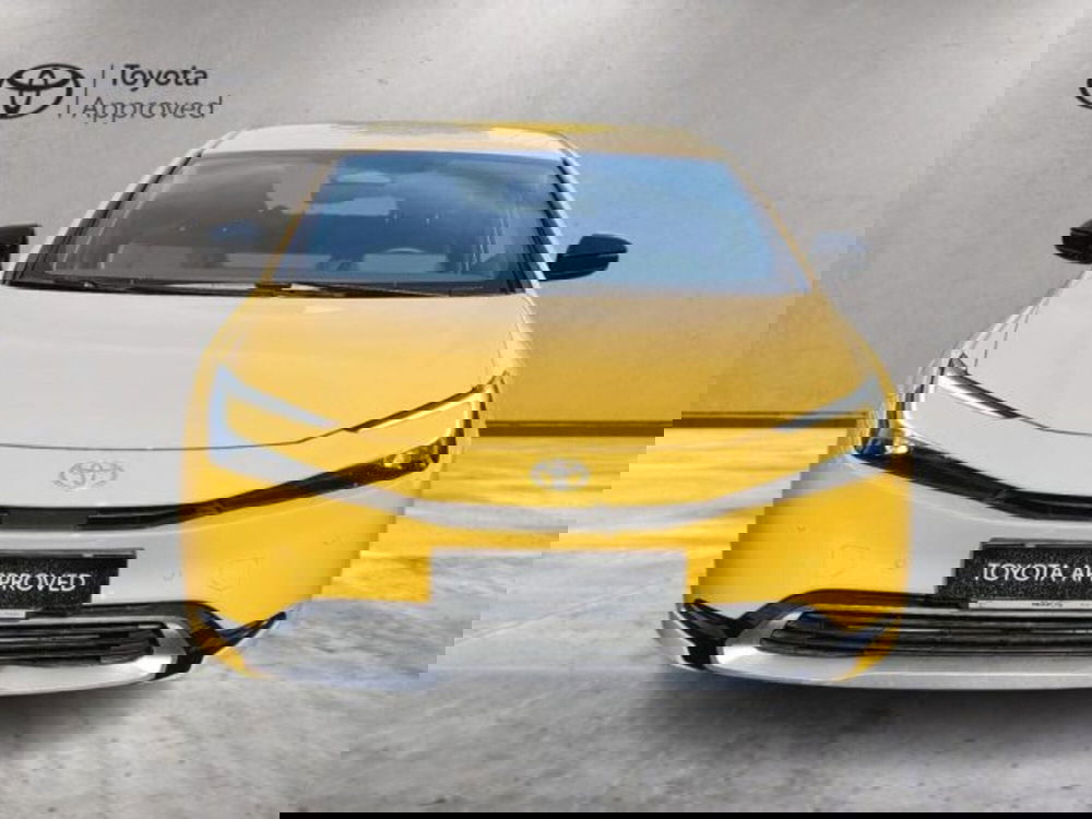 Toyota Prius usata a Roma (13)