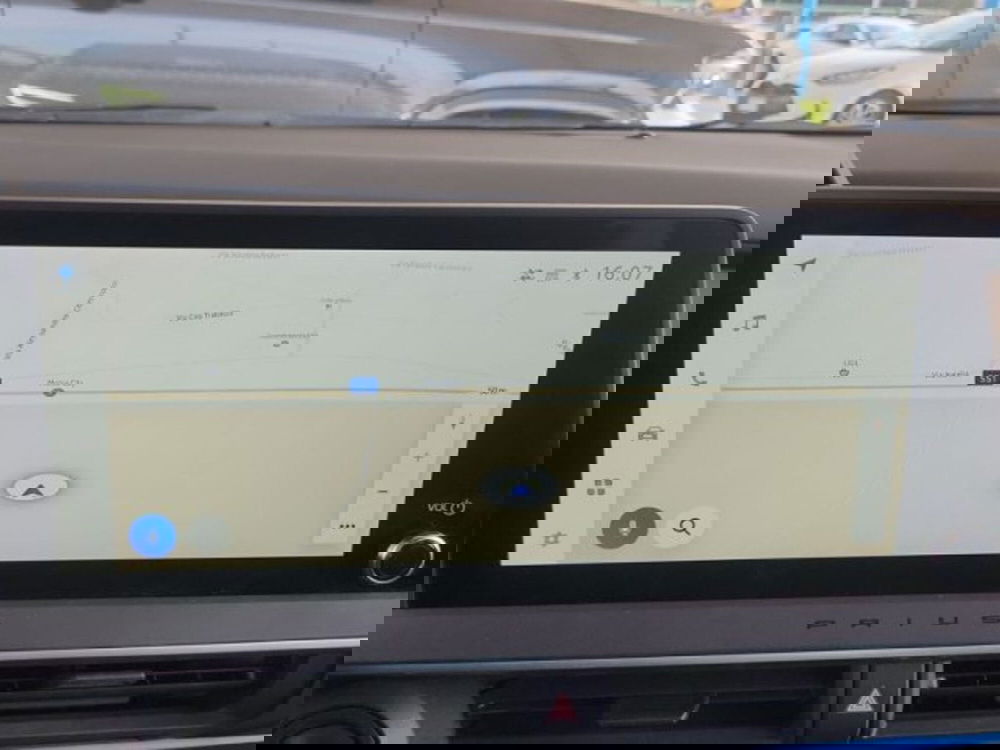 Toyota Prius usata a Roma (18)