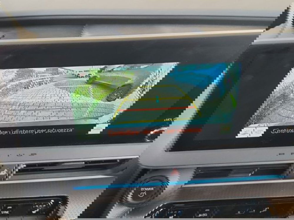 Toyota Prius usata a Roma (19)