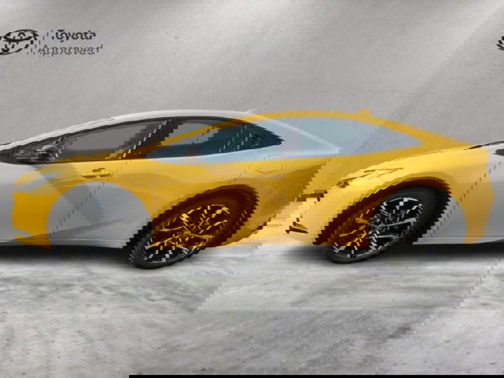 Toyota Prius usata a Roma (3)