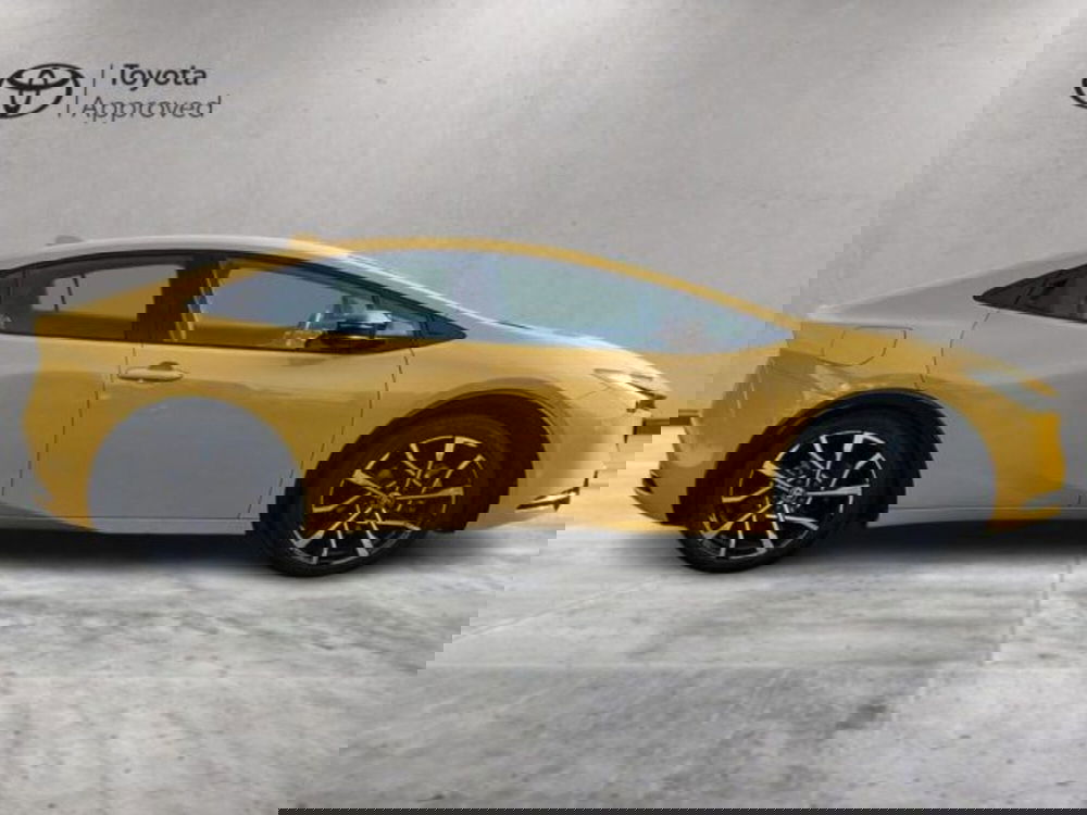 Toyota Prius usata a Roma (4)