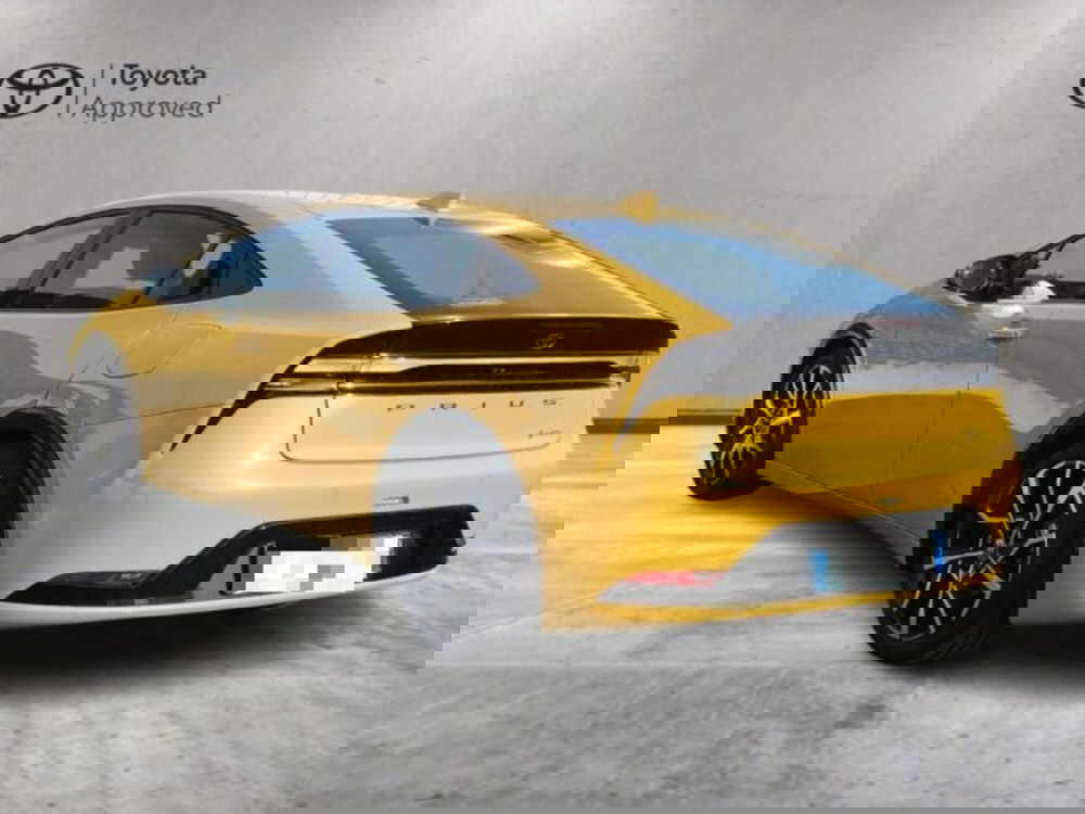 Toyota Prius usata a Roma (5)