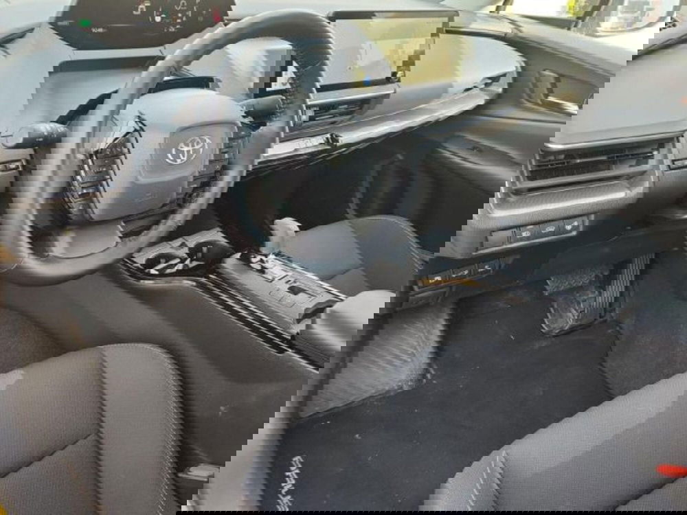 Toyota Prius usata a Roma (7)