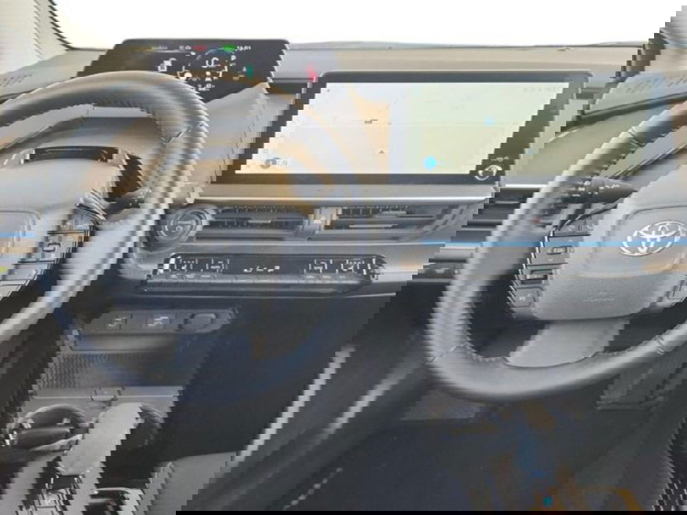 Toyota Prius usata a Roma (8)