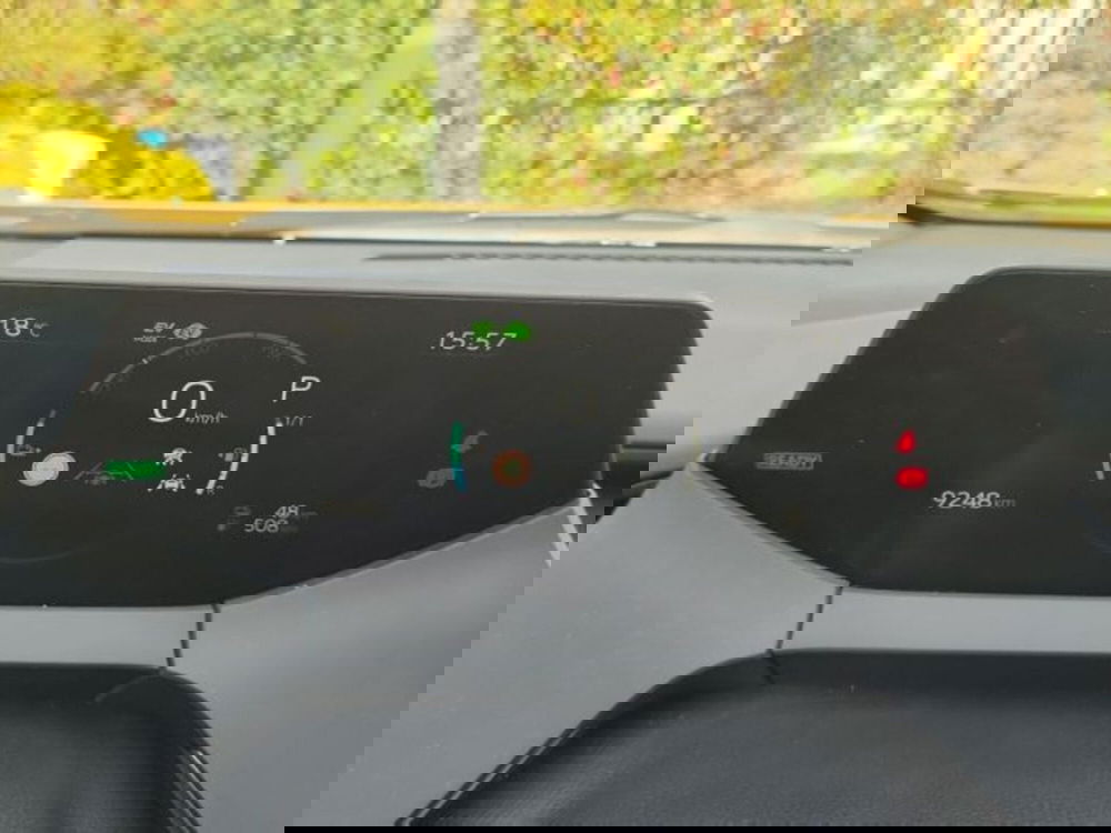 Toyota Prius usata a Roma (9)