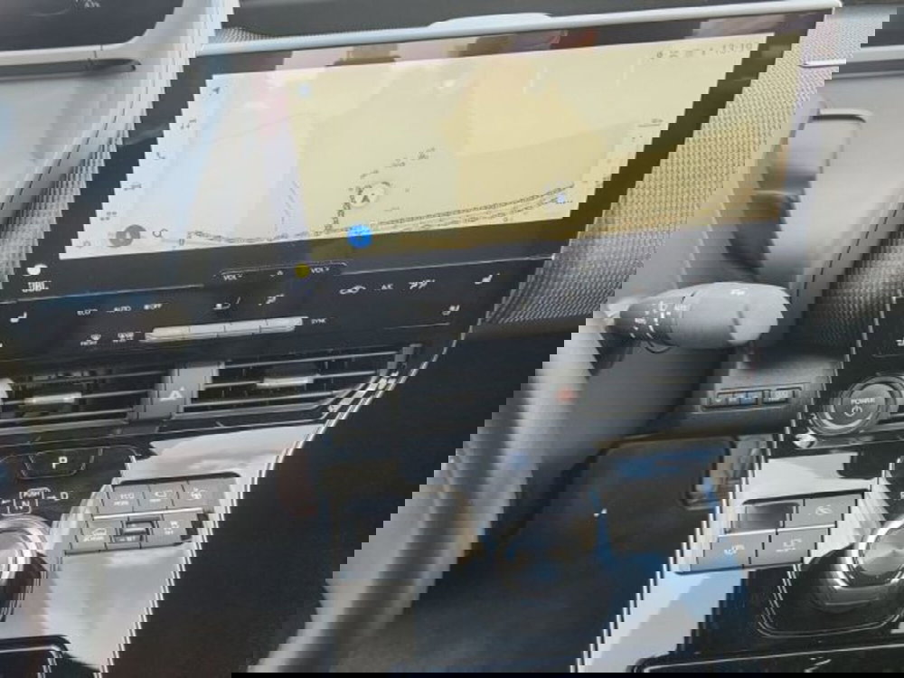 Toyota bZ4X usata a Roma (10)