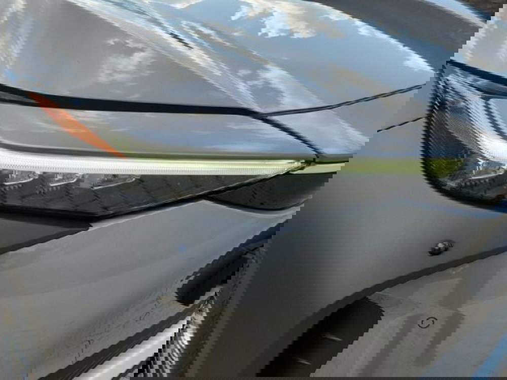 Toyota bZ4X usata a Roma (14)