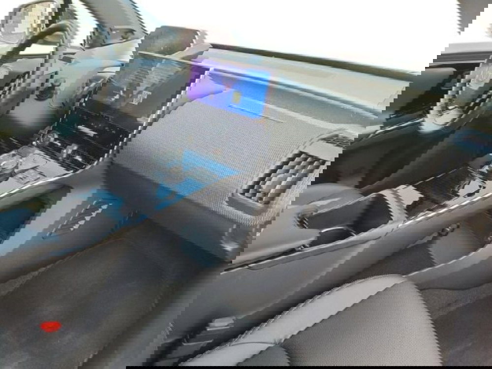 Toyota bZ4X usata a Roma (16)