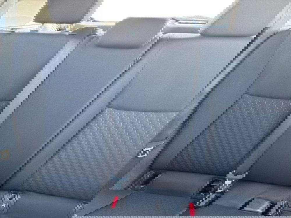 Toyota Yaris Cross usata a Roma (11)