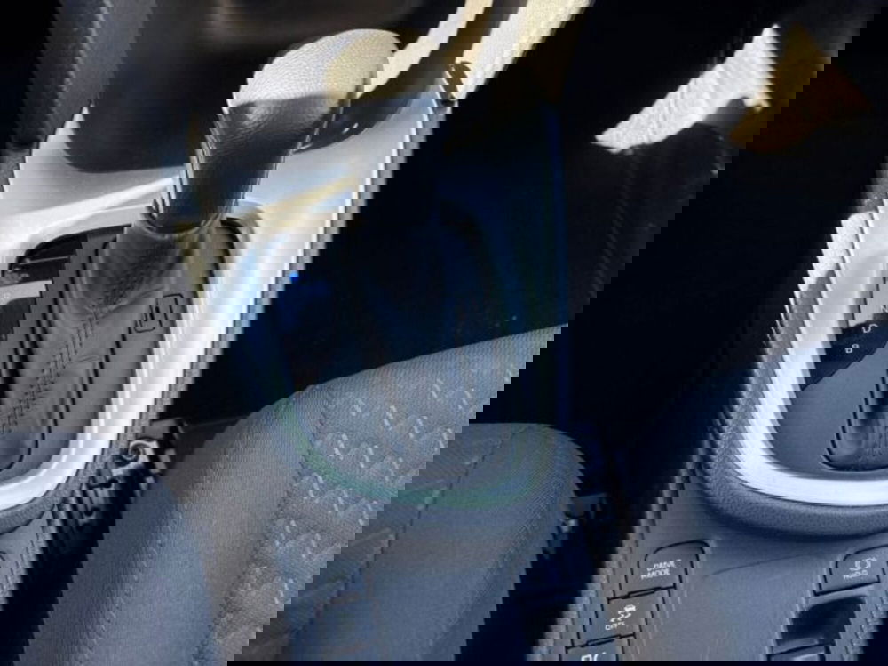 Toyota Yaris Cross usata a Roma (14)