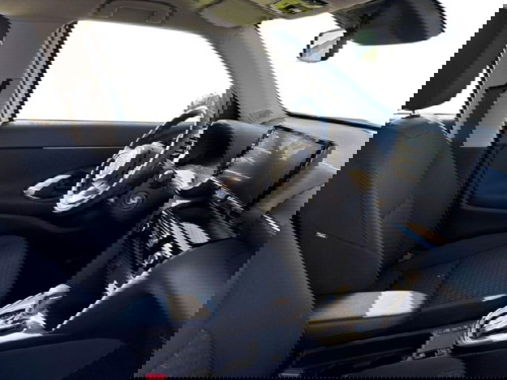 Toyota Yaris Cross usata a Roma (15)