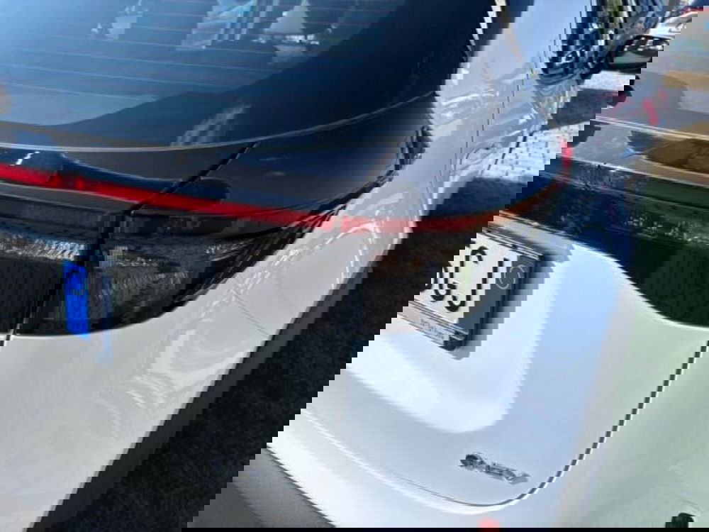 Toyota Yaris Cross usata a Roma (20)