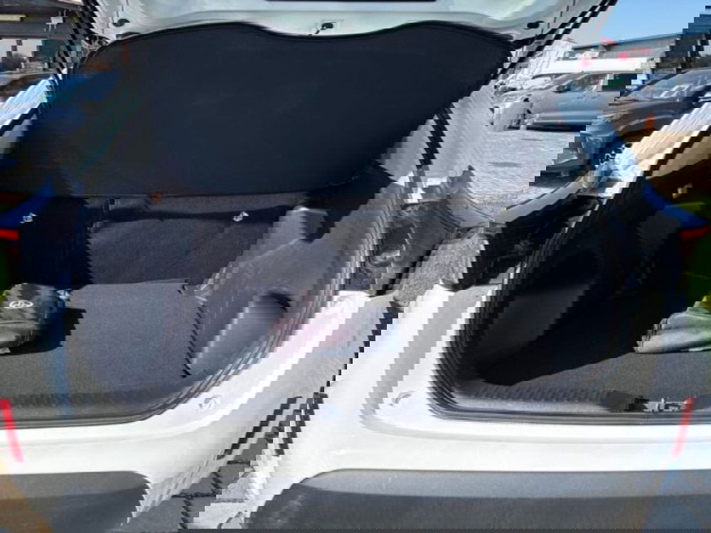 Toyota Yaris Cross usata a Roma (6)