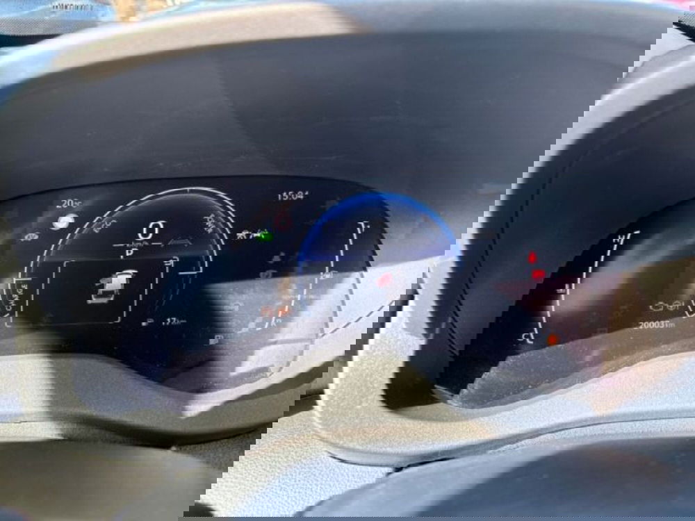 Toyota Yaris Cross usata a Roma (9)