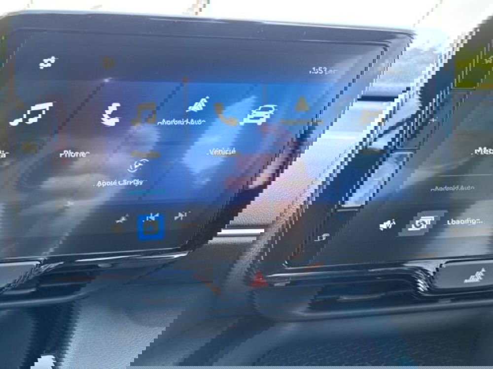 Toyota Yaris Cross usata a Roma (10)